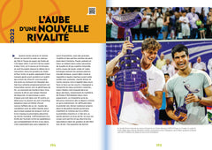 Tennis - Les moments magiques