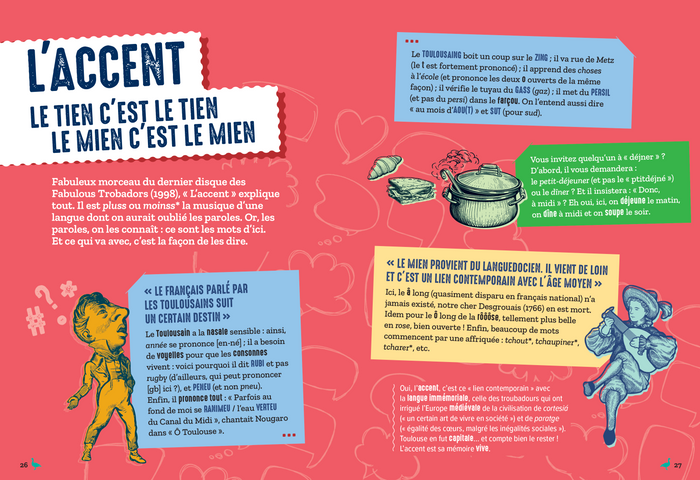 Ça se dit comme ça à Toulouse