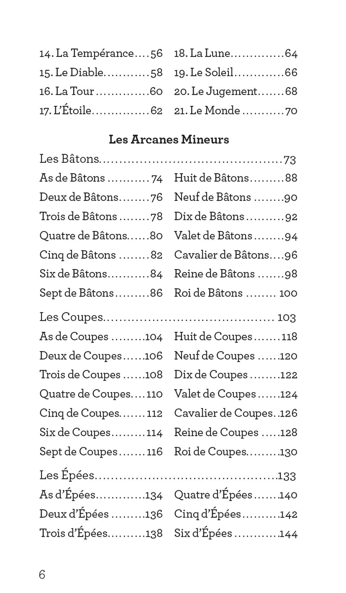 Light Seer's Tarot - Édition française