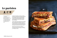 Les envies croques et paninis