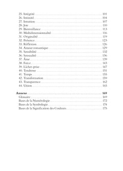 La géométrie sacrée des relations
