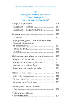 Sortie hors du corps, une expérience à votre portée