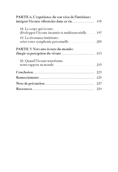 Le pouvoir extraordinaire des sons - Une approche vibratoire pour retrouver équilibre et énergie