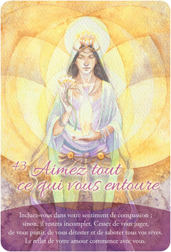 Oracle de l'amour de soi