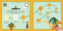 Origami géant pour les tout-petits