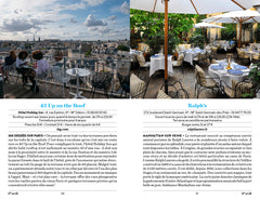 Paris terrasses & rooftops