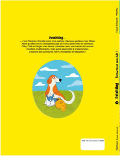 Petsitting - Bienvenue au club