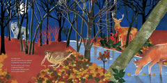 Forêt sauvage