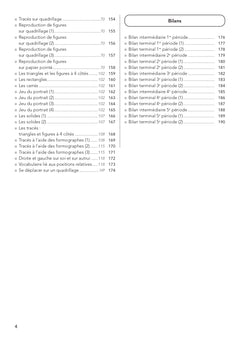 J'apprends les maths avec Picbille CP - Fiches renforcement et différenciation