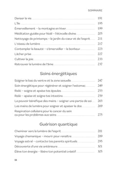Méditations guidées pour guérir le corps et l'esprit