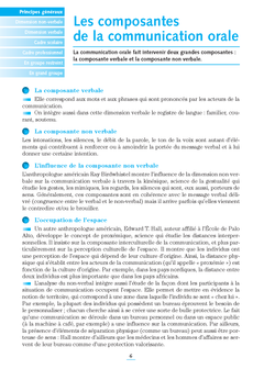 La communication orale - Repères pratiques