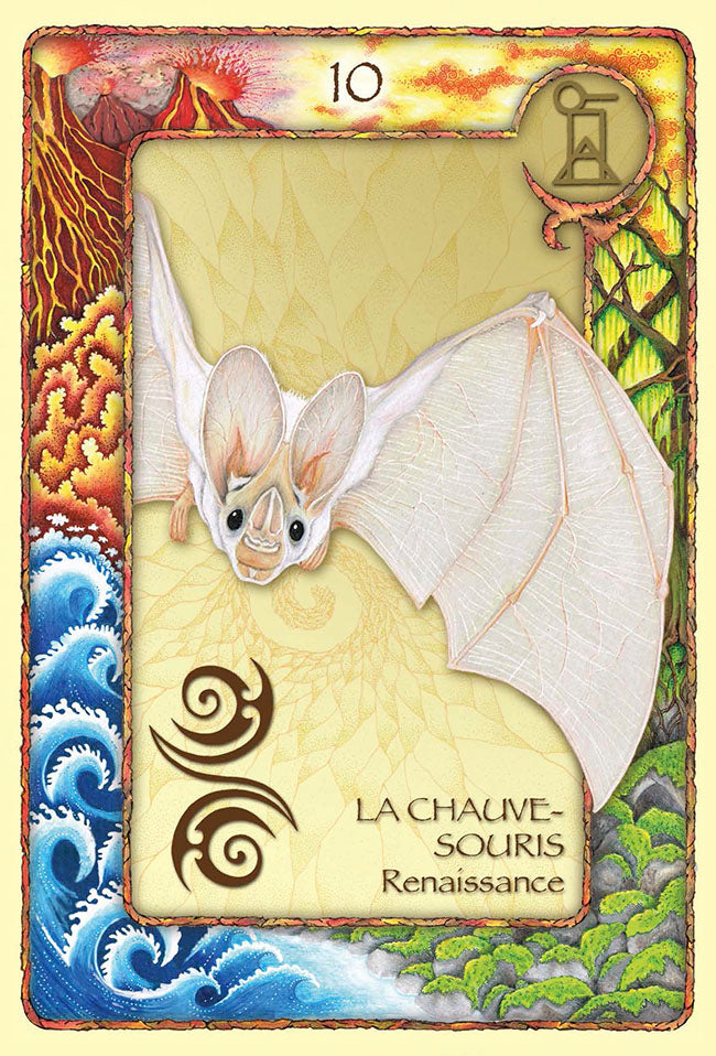 Messages sacrés des animaux du monde