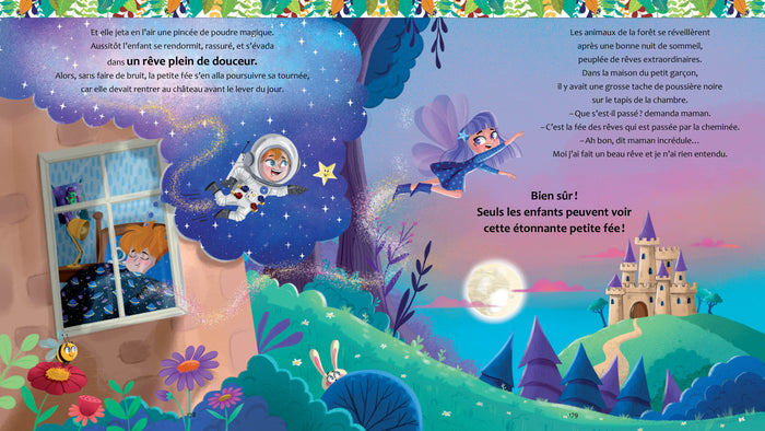 Mes plus belles histoires pour rêver