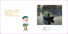Petit Monet - Tralal'art