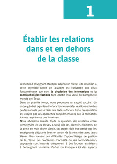 Guide de l'enseignant débutant