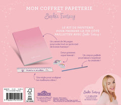 Mon coffret papeterie