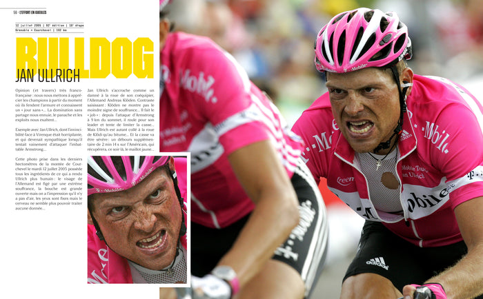 Gueules du Tour de France