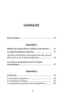 Quand les dents se mettent à parler