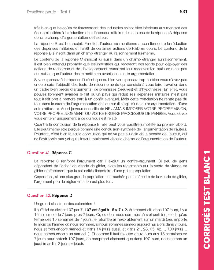 La Bible du Tage Mage 2023