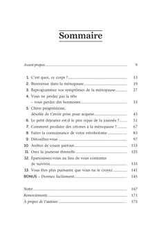 Ménopause