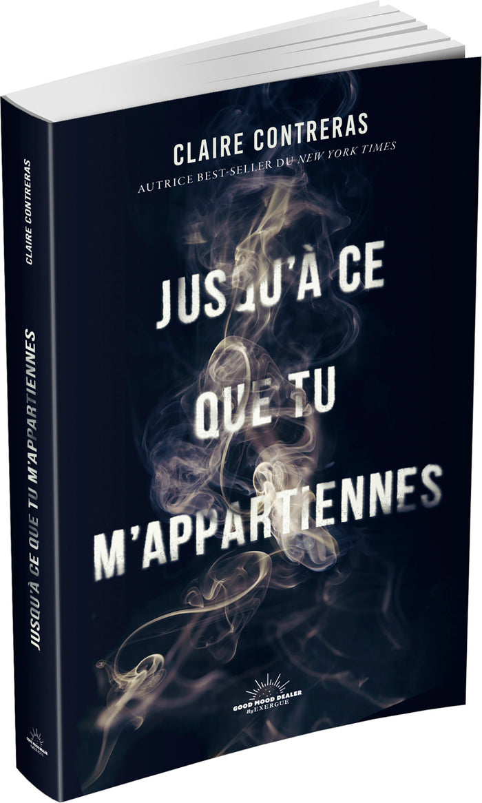 Jusqu'à ce que tu m'appartiennes