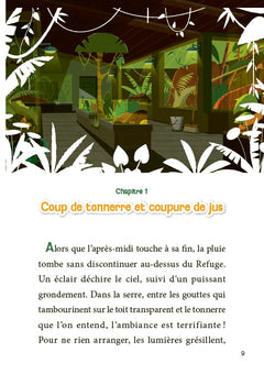 Le Refuge d'Audrey - Enquêtes au refuge