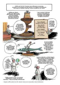 L'incroyable histoire de la cuisine