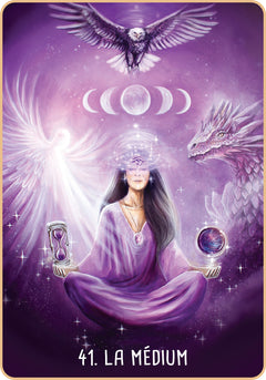 L'Oracle des éclaireuses de conscience