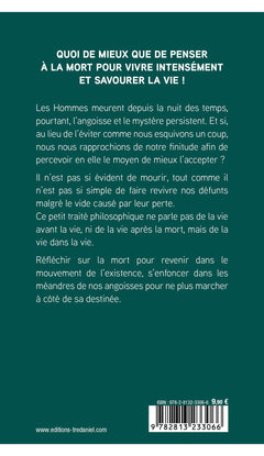 Petit traité de la mort à l'usage des bons vivants