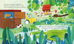 Les maisons des animaux - Coucou ! - Dès 3 ans