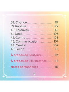 L'Oracle Arc-en-ciel