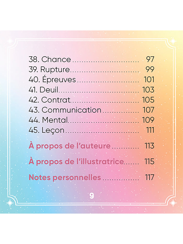 L'Oracle Arc-en-ciel