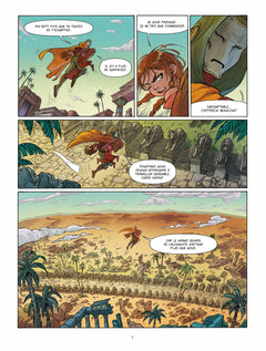 L'alchimiste - Les masques de Venise - 04 Les masques de Venise