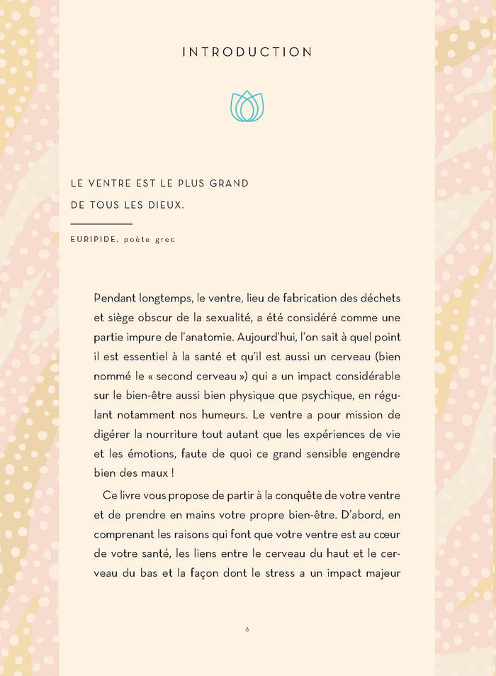 Ma solution yoga - ventre apaisé