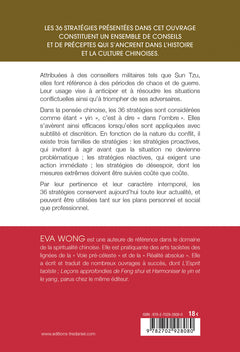 L'art subtil de la Victoire - 36 stratégies de la Tradition chinoise pour triompher des situations conflictuelles