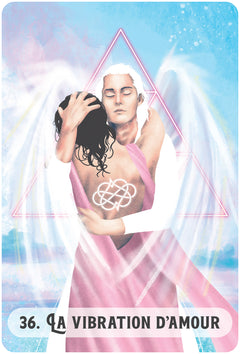 Le Miroir des Anges - Oracle de guidance et d'éveil spirituel