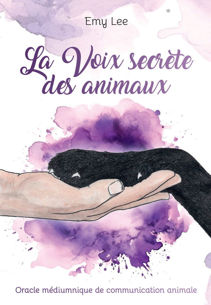 La voix secrète des animaux - Oracle médiumnique de communication animale