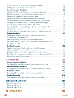 Mon cours pour le Delf niveau B2
