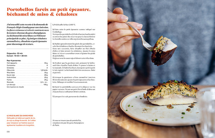 SO NAT. - Des légumes & du goût !