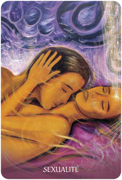 Guérison du coeur - Cartes oracle
