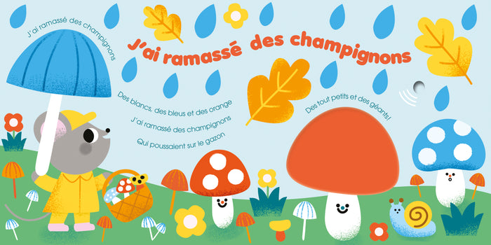 Mes premières petites chansons en couleurs