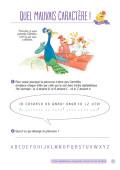 Je révise avec les P'tites Poules CP 6-7 ans