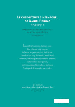 L'oeil du loup