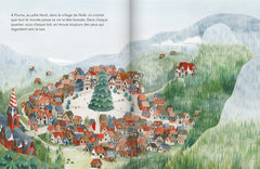 Des flocons pour Noël