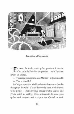 La maison aux 36 clés