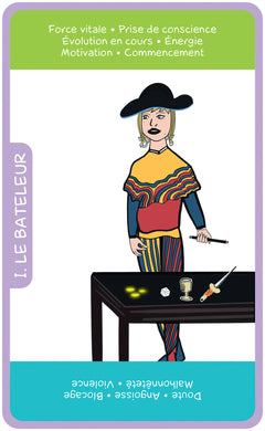 Le Facilitarot