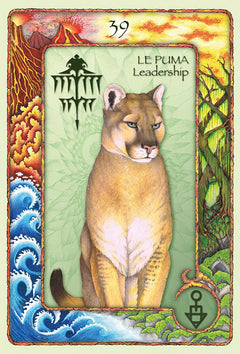 Messages sacrés des animaux du monde