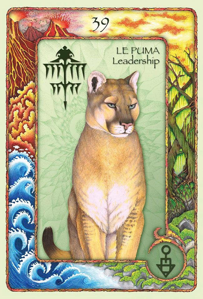 Messages sacrés des animaux du monde