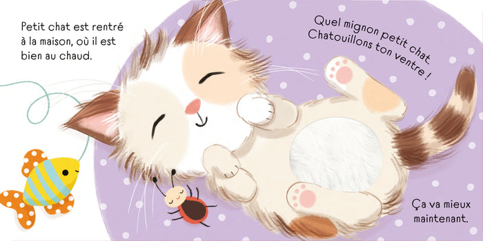 Ça va aller, petit chat - Dès 1 an