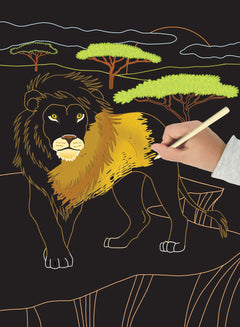 Le parc animalier